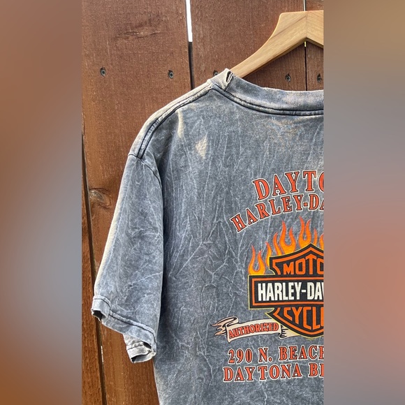 2004 Harley Davidson of Daytona Beach Florida T-shirt - Picture 5 of 5